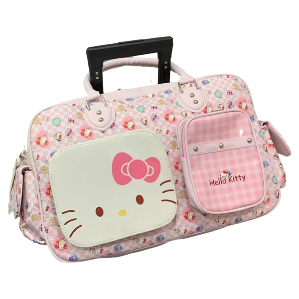 Hello Kitty Diapers bag