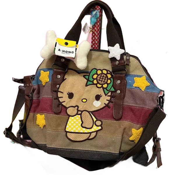 Sanrio Hello Kitty Hawaiian Bag