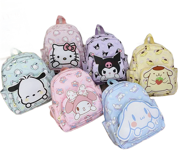 Sanrio Cute School Bag